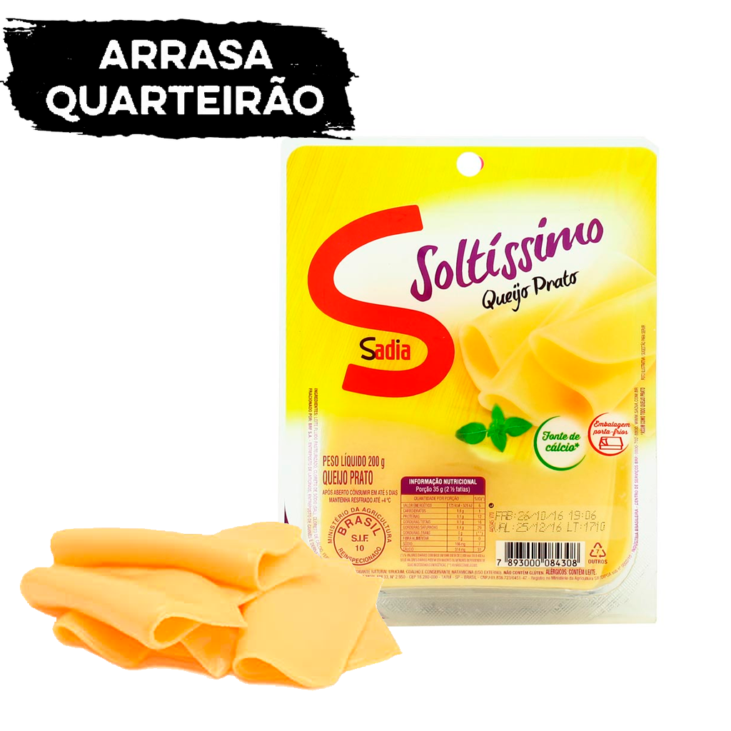 Queijo mussarela