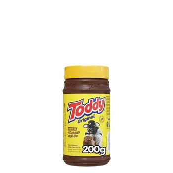 Achocolatado em pó Toddy Original 200g