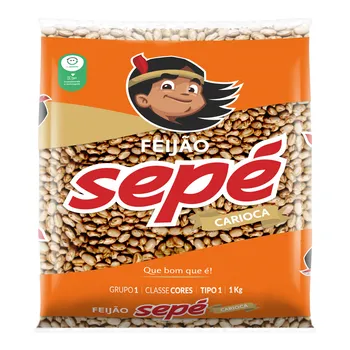 Feijão Carioca Sepé 1kg