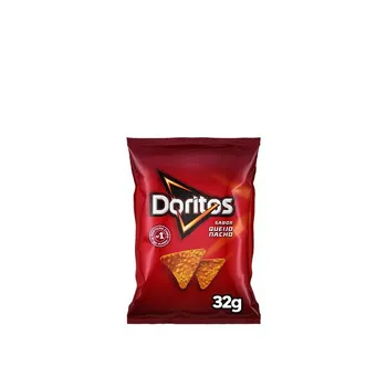 Salgadinho Doritos Queijo Nacho 32g