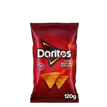 Salgadinho Doritos Queijo Nacho 120g