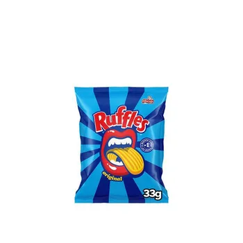 Batata Ruffles Original 33g