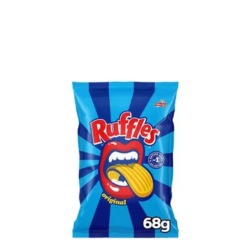 Batata Ruffles Original 68g
