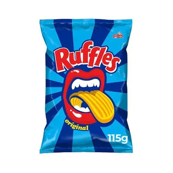 Batata Ruffles Original 115g