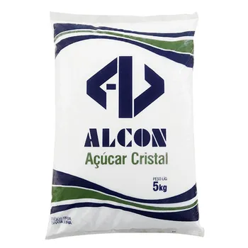 Açúcar Cristal Alcon 5Kg